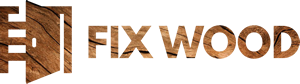 Fix Wood Logo